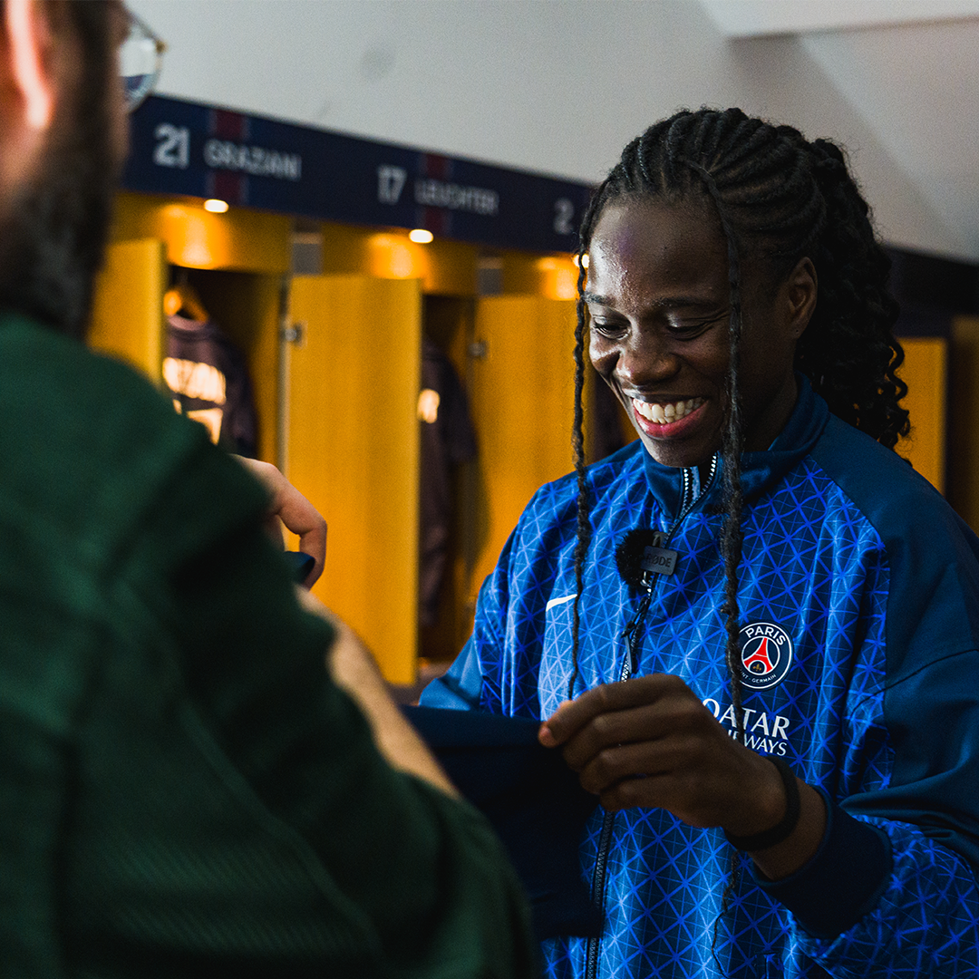 Campagne Partenaire Officiel de ton Avenir, PSG.